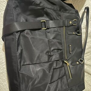 Tutilo Large Bag with crossbody strap